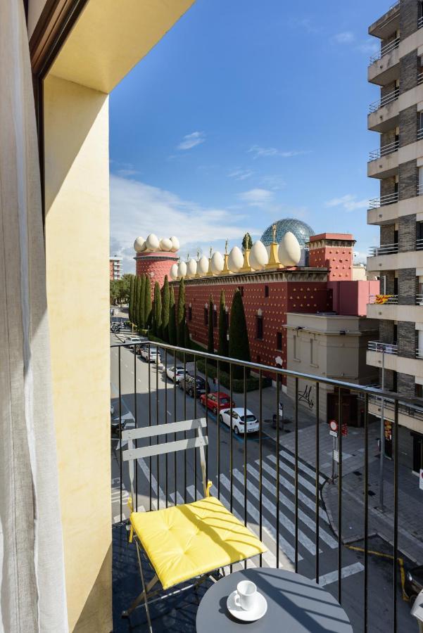 Apartamentos Enfrente Del Museo Dali Figueres  Exteriér fotografie