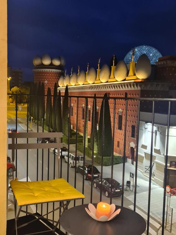 Apartamentos Enfrente Del Museo Dali Figueres  Exteriér fotografie