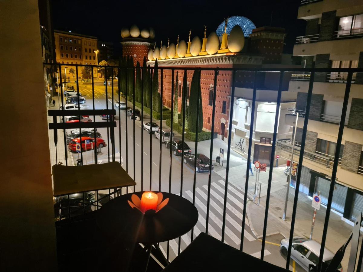 Apartamentos Enfrente Del Museo Dali Figueres  Exteriér fotografie