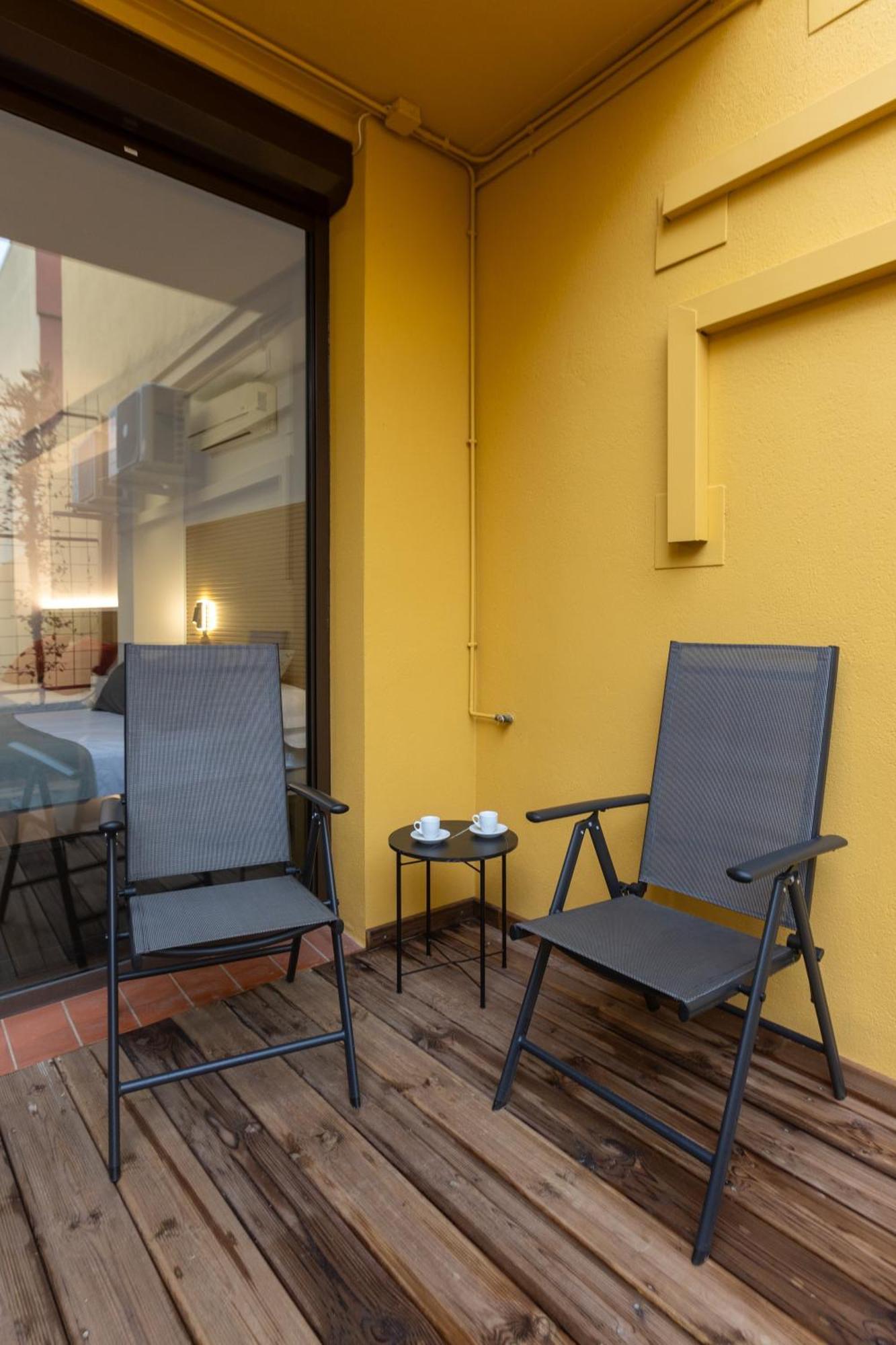 Apartamentos Enfrente Del Museo Dali Figueres  Pokoj fotografie