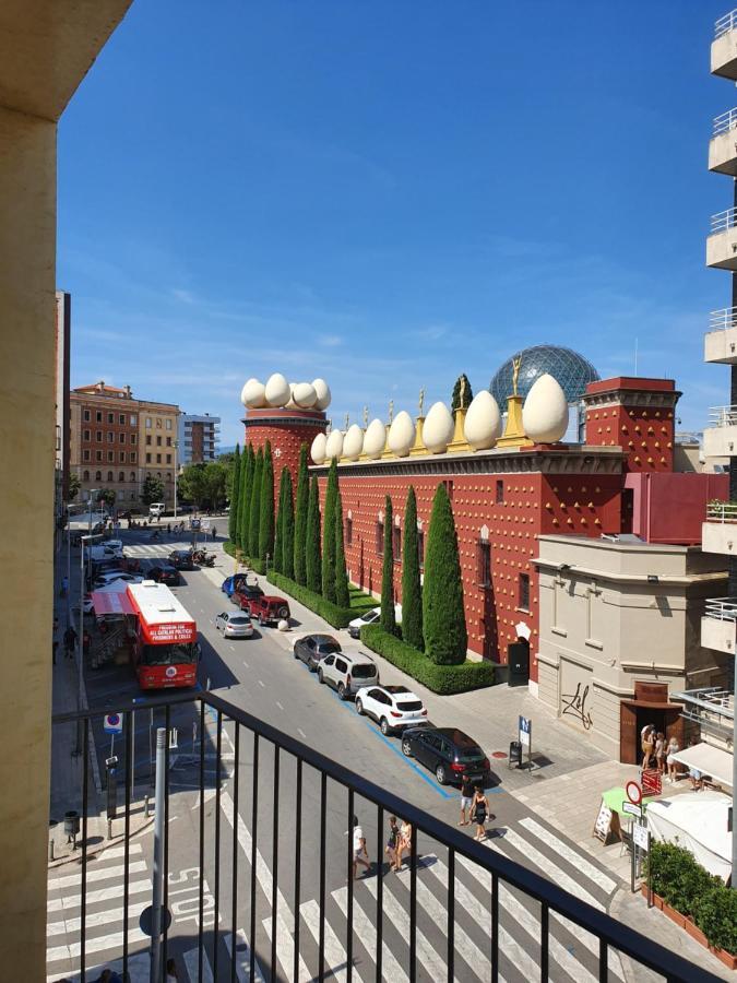Apartamentos Enfrente Del Museo Dali Figueres  Exteriér fotografie